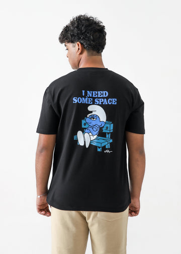 Zattitudeclothing SMURF POP T SHIRT