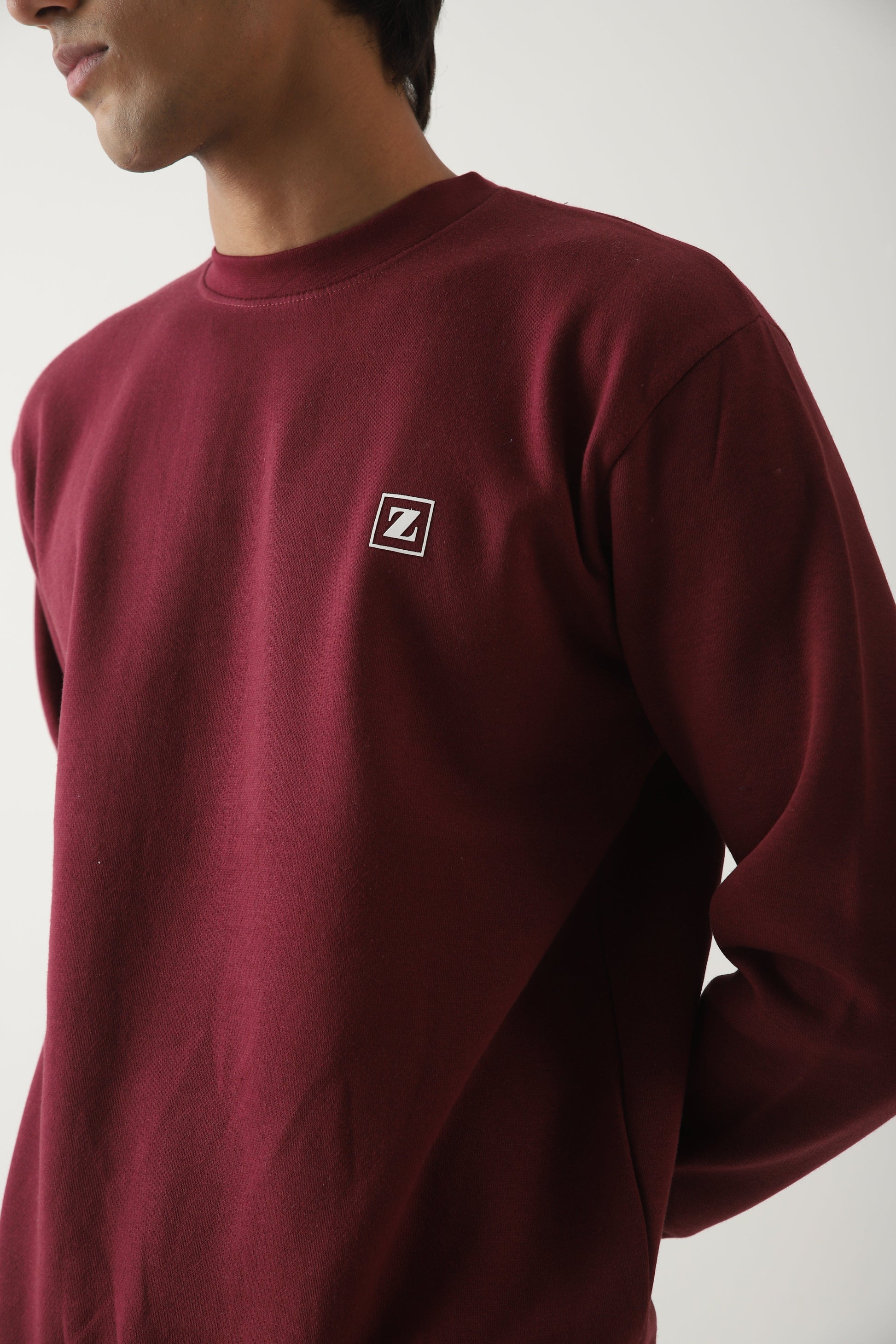 Zattitudeclothing sweatshirt Distorted Reality Sweatshirt | RElAX FIT