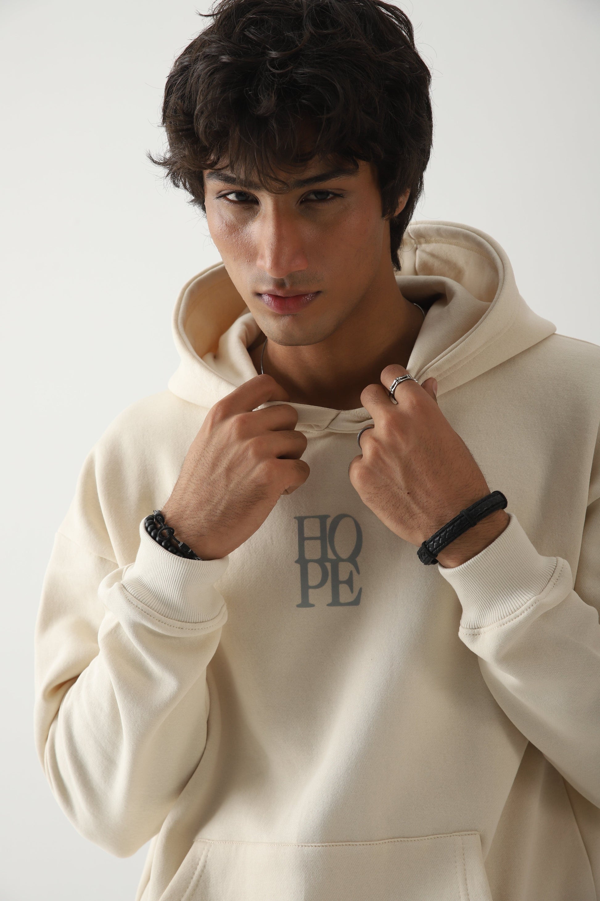 Zattitudeclothing sweatshirt Hope Hoodie | OVERSIZE FIT