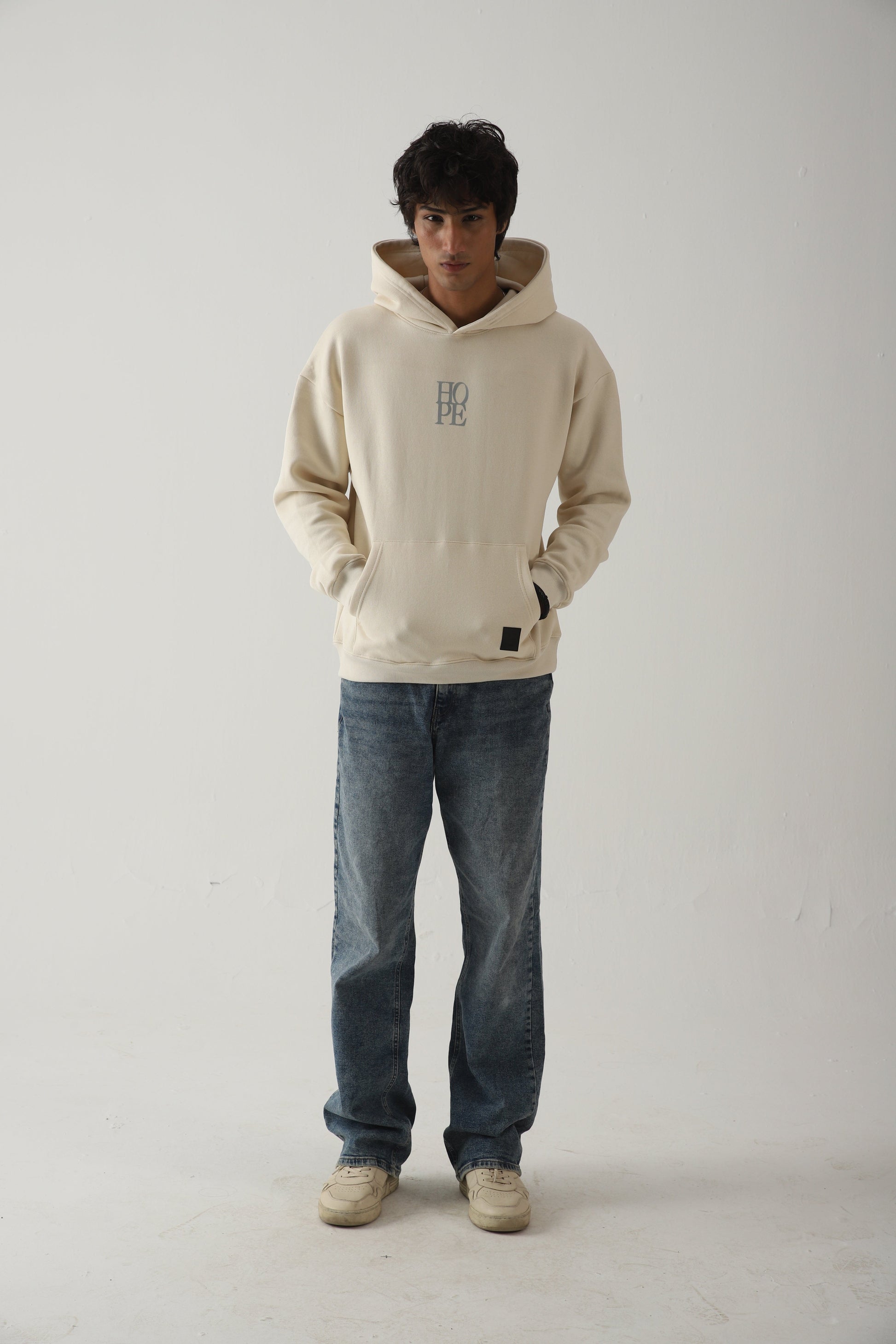 Zattitudeclothing sweatshirt Hope Hoodie | OVERSIZE FIT