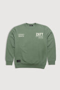 Zattitudeclothing sweatshirt Zattitude High Frequency Sweatshirt