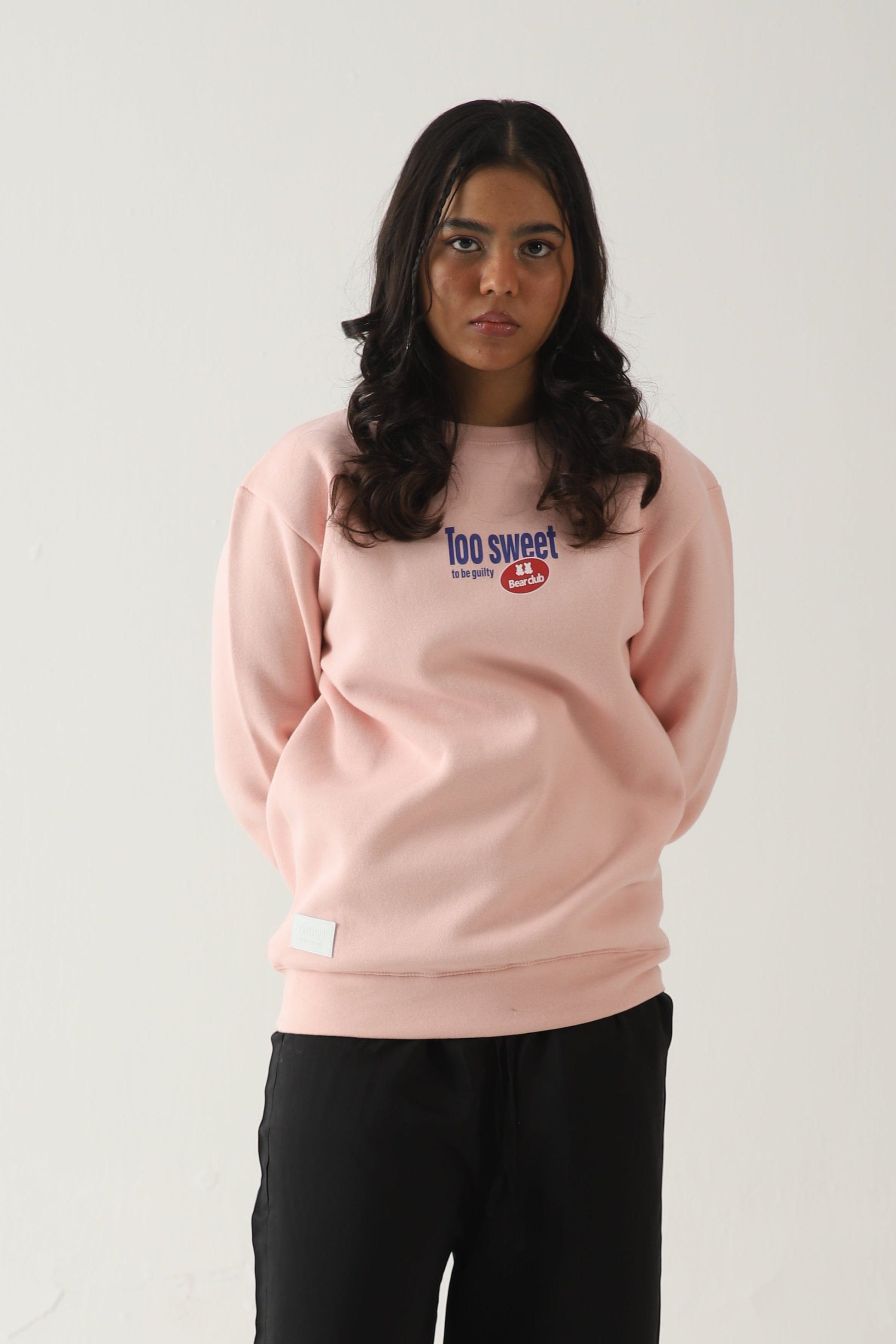 Zattitudeclothing Sweet Chaos Sweatshirt | RELAX FIT