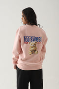 Zattitudeclothing Sweet Chaos Sweatshirt | RELAX FIT