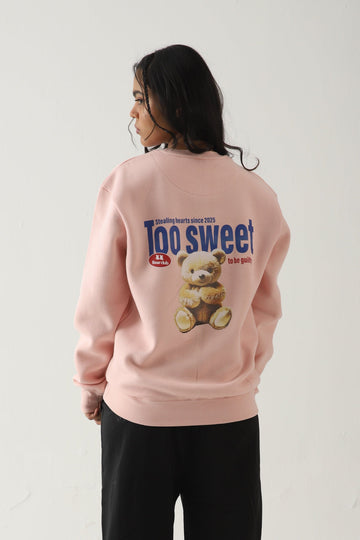 Zattitudeclothing Sweet Chaos Sweatshirt | RELAX FIT