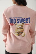 Zattitudeclothing Sweet Chaos Sweatshirt | RELAX FIT