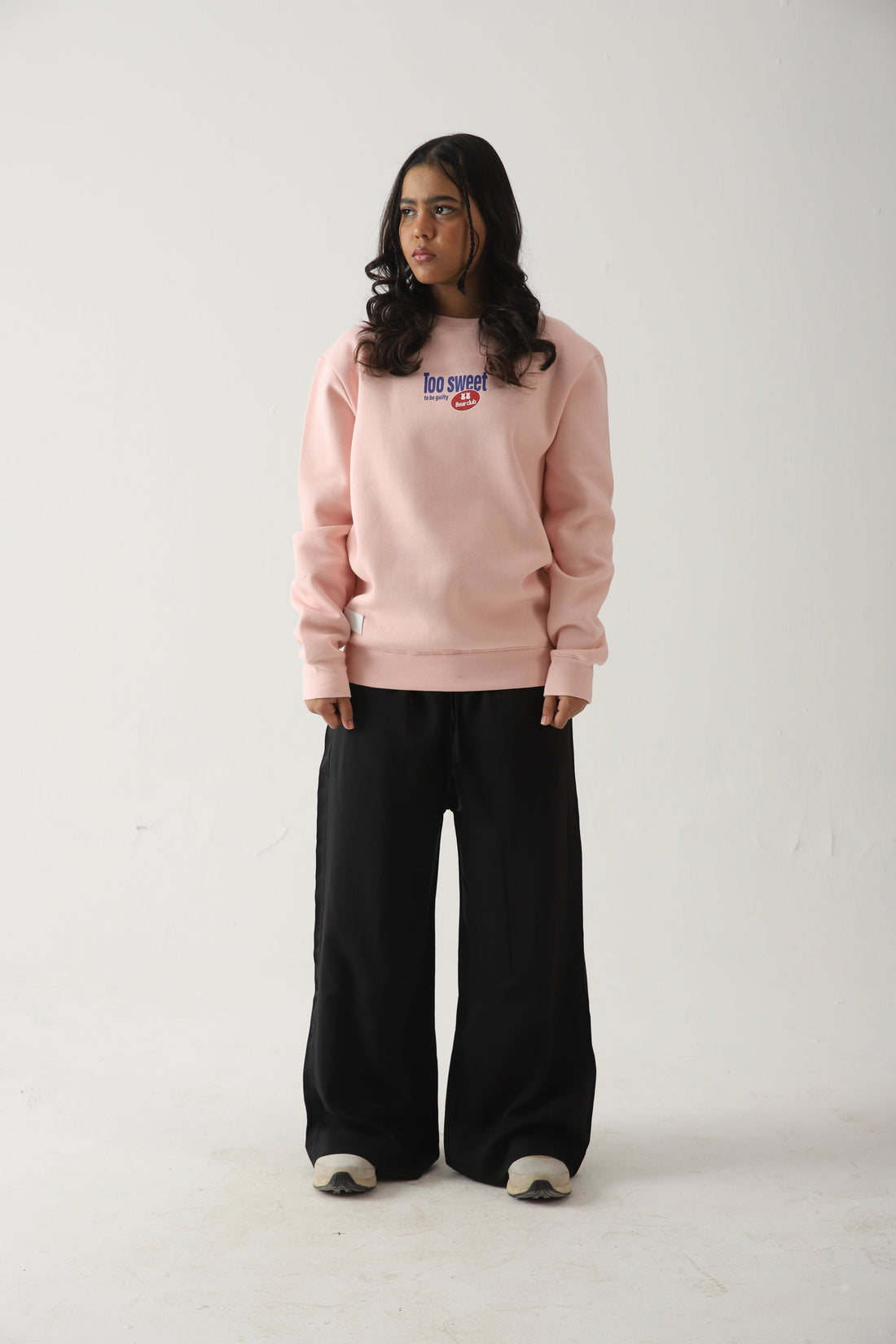 Zattitudeclothing Sweet Chaos Sweatshirt | RELAX FIT