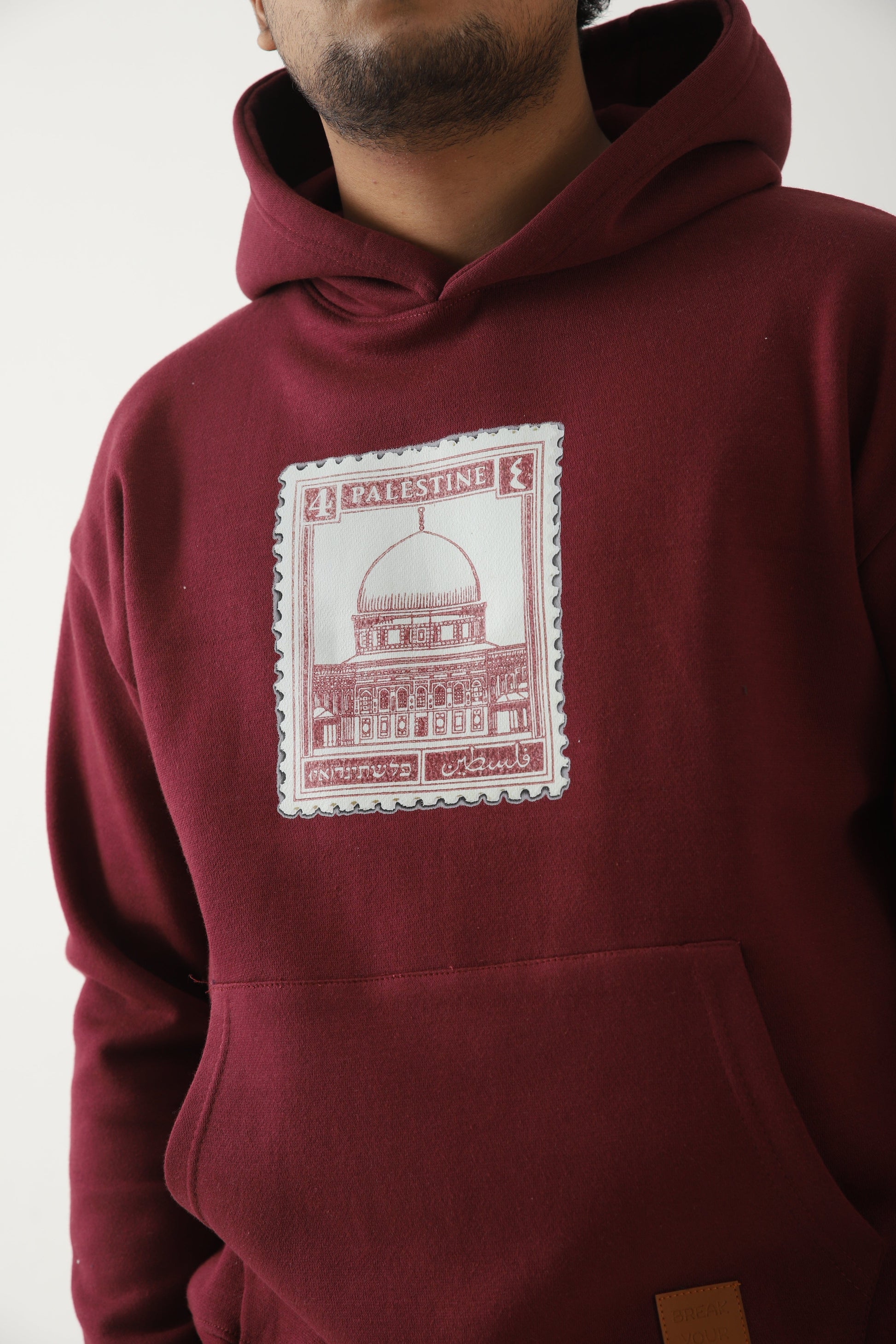 Zattitudeclothing Tell It - Palestine Edition | OVERSIZE FIT