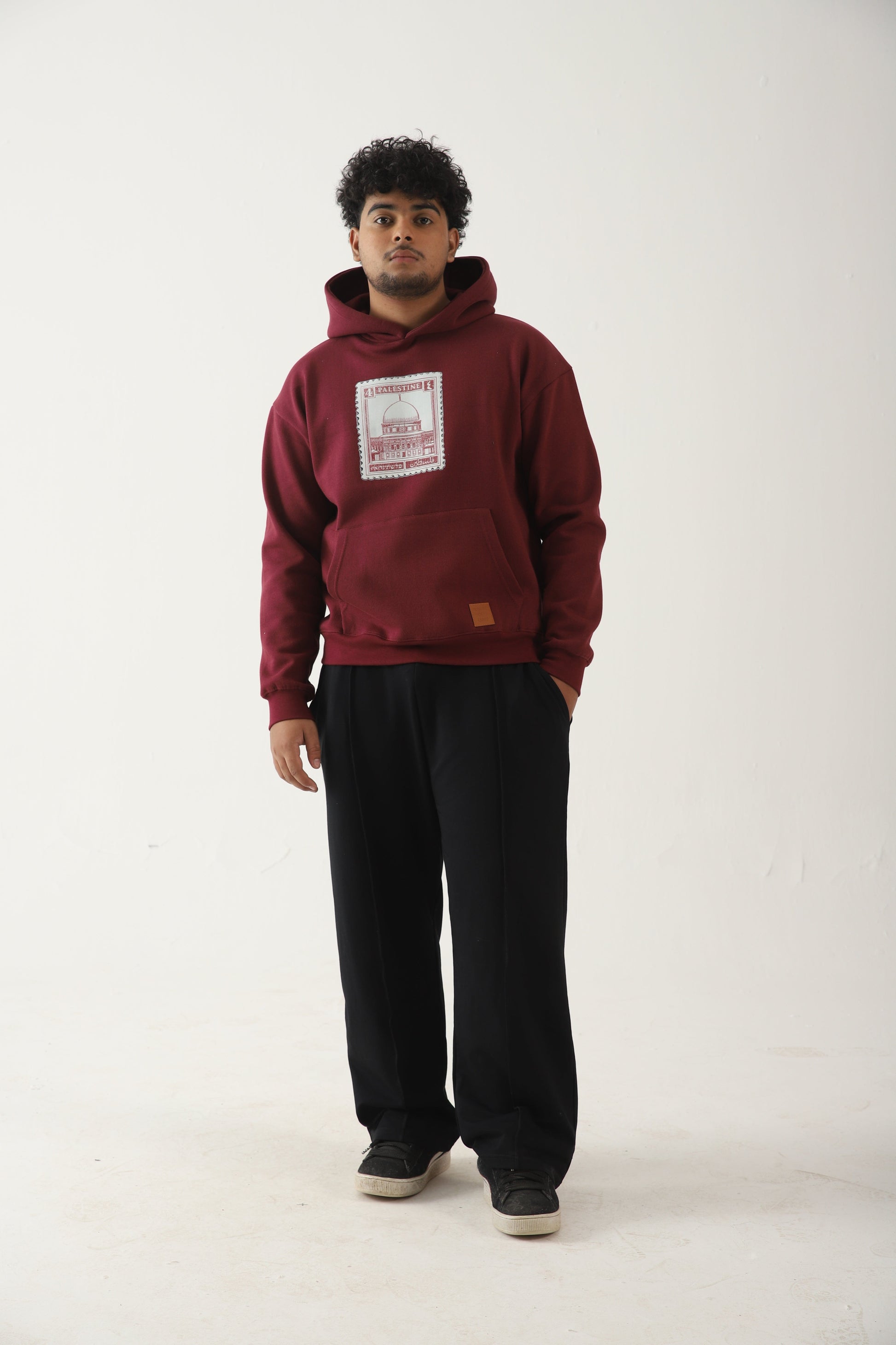 Zattitudeclothing Tell It - Palestine Edition | OVERSIZE FIT