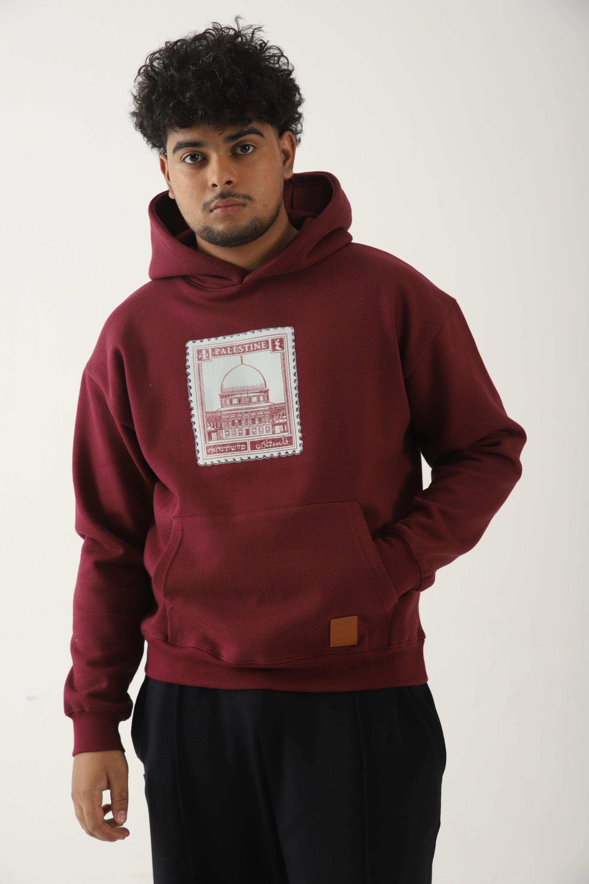 Zattitudeclothing Tell It - Palestine Edition | OVERSIZE FIT