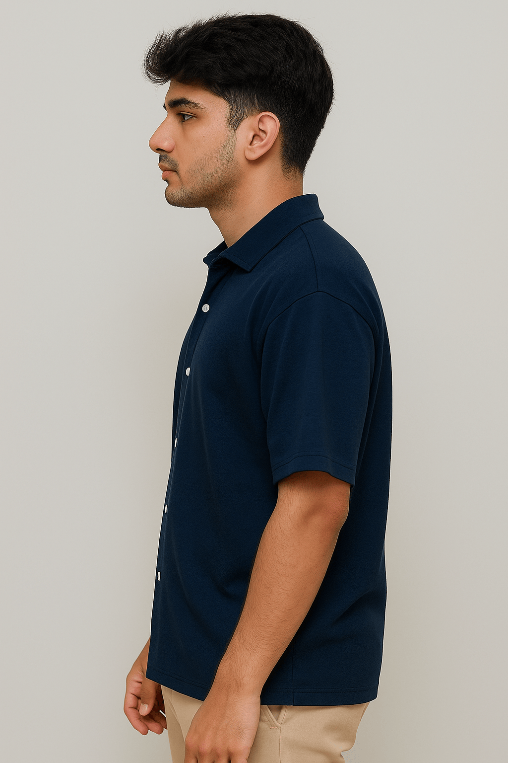 Zattitudeclothing The Midnight Flow Shirt