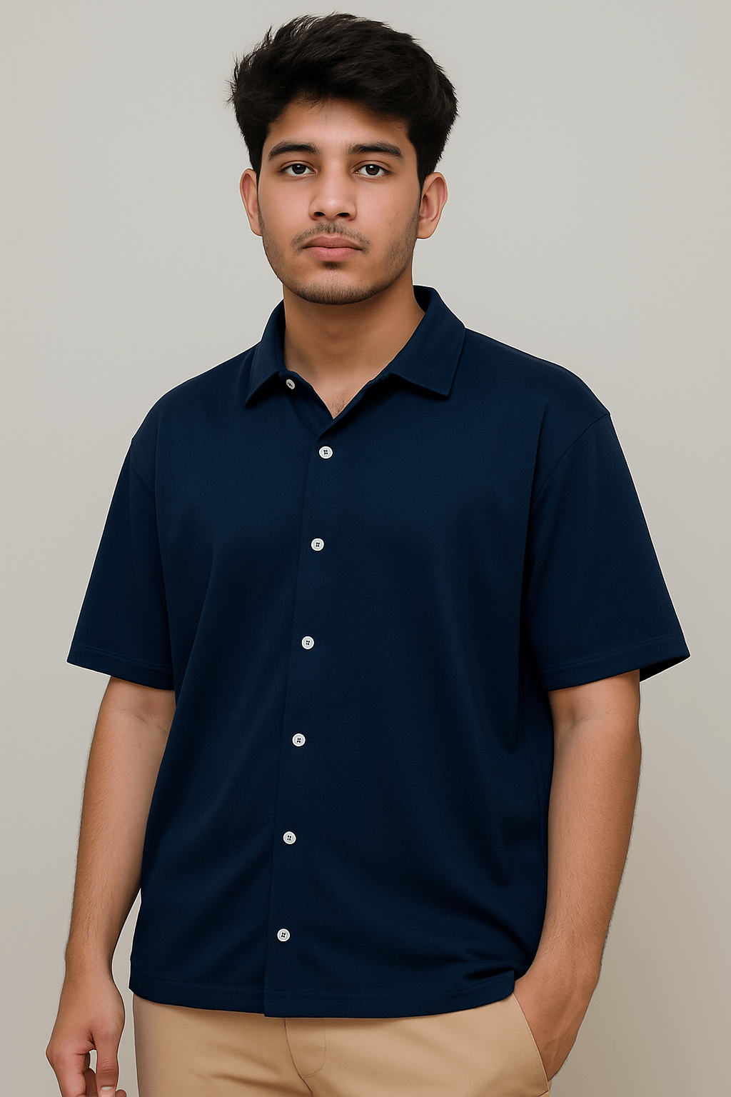 Zattitudeclothing The Midnight Flow Shirt