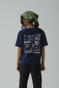 Zattitudeclothing URBAN BUNNY TEE