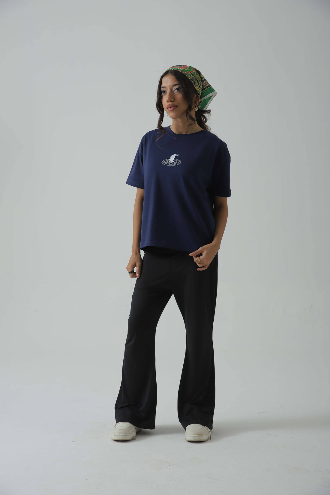 Zattitudeclothing URBAN BUNNY TEE