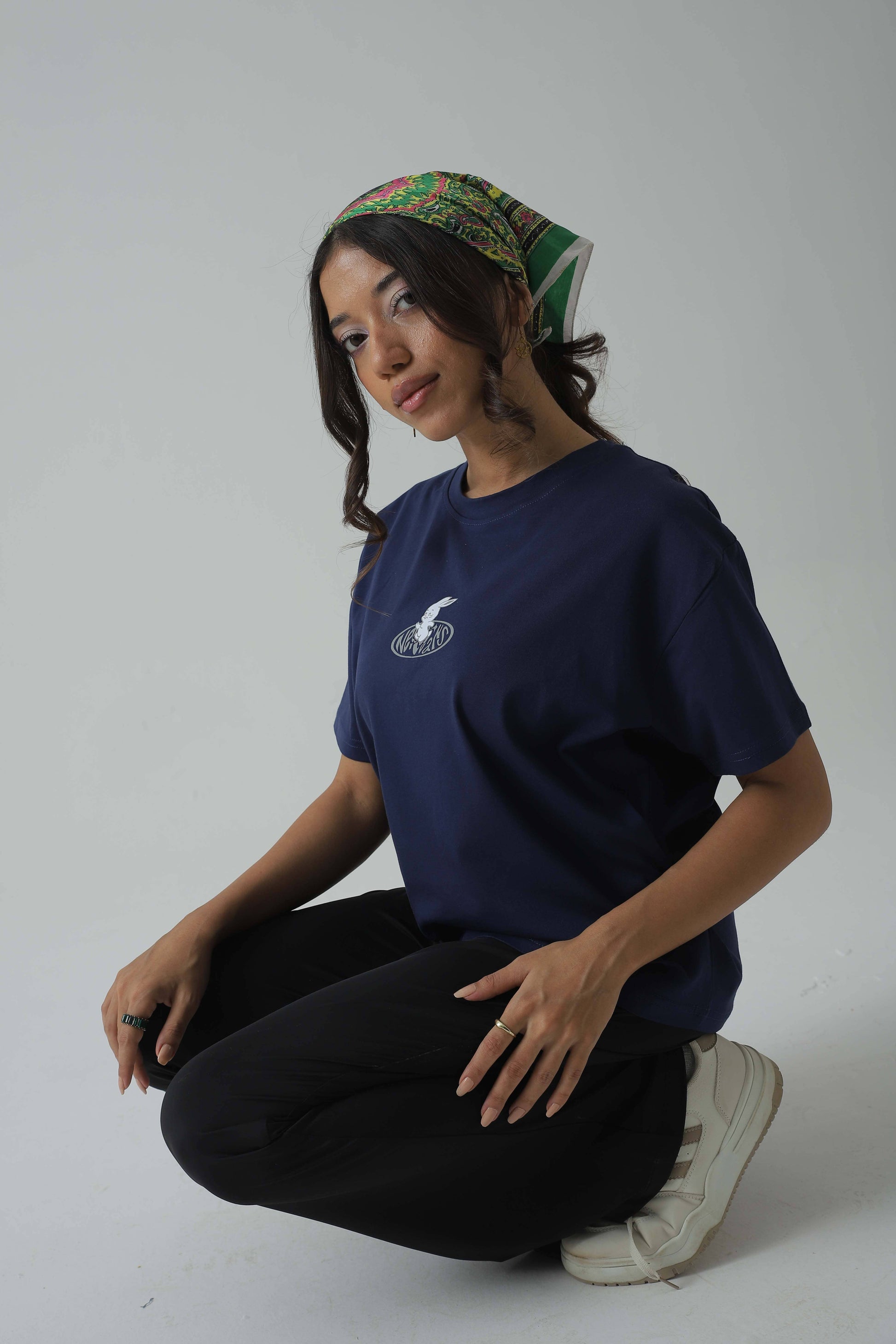 Zattitudeclothing URBAN BUNNY TEE