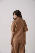 Zattitudeclothing URBAN FLEX CARGO SHIRT