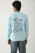 Zattitudeclothing Velocity Sweatshirt | RELAX FIT