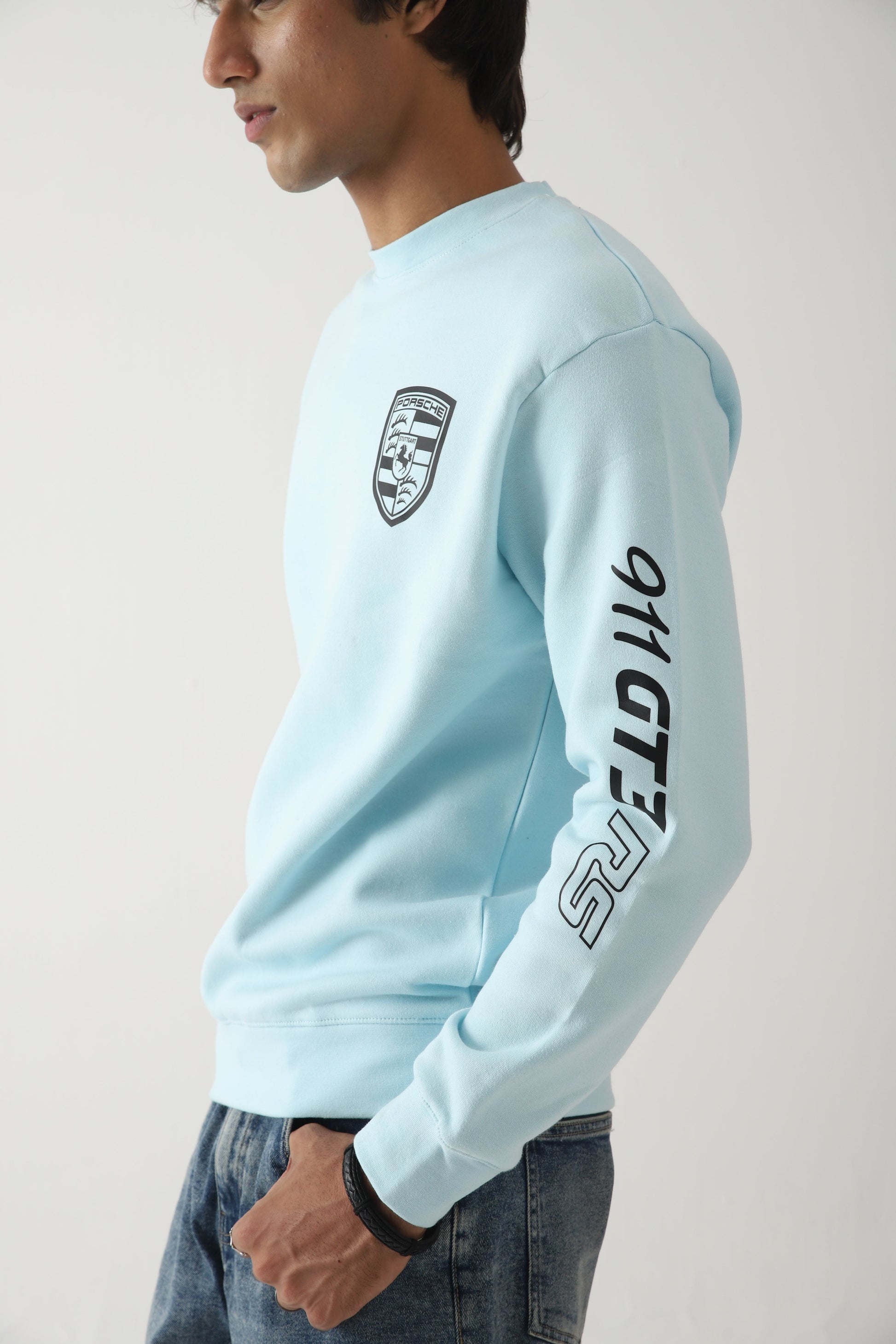 Zattitudeclothing Velocity Sweatshirt | RELAX FIT