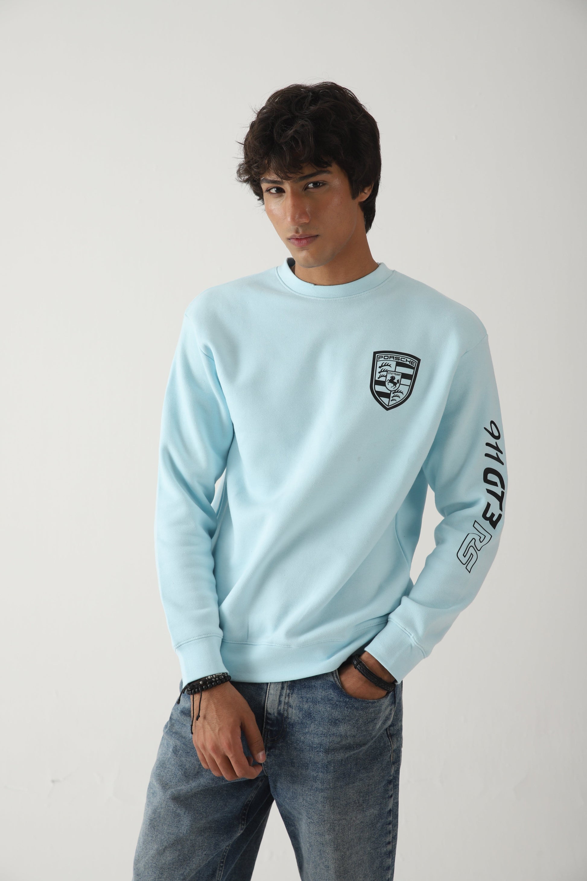 Zattitudeclothing Velocity Sweatshirt | RELAX FIT