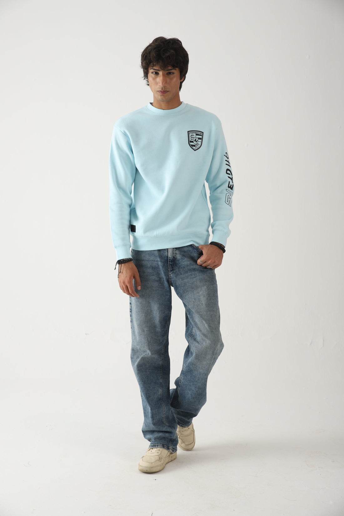 Zattitudeclothing Velocity Sweatshirt | RELAX FIT