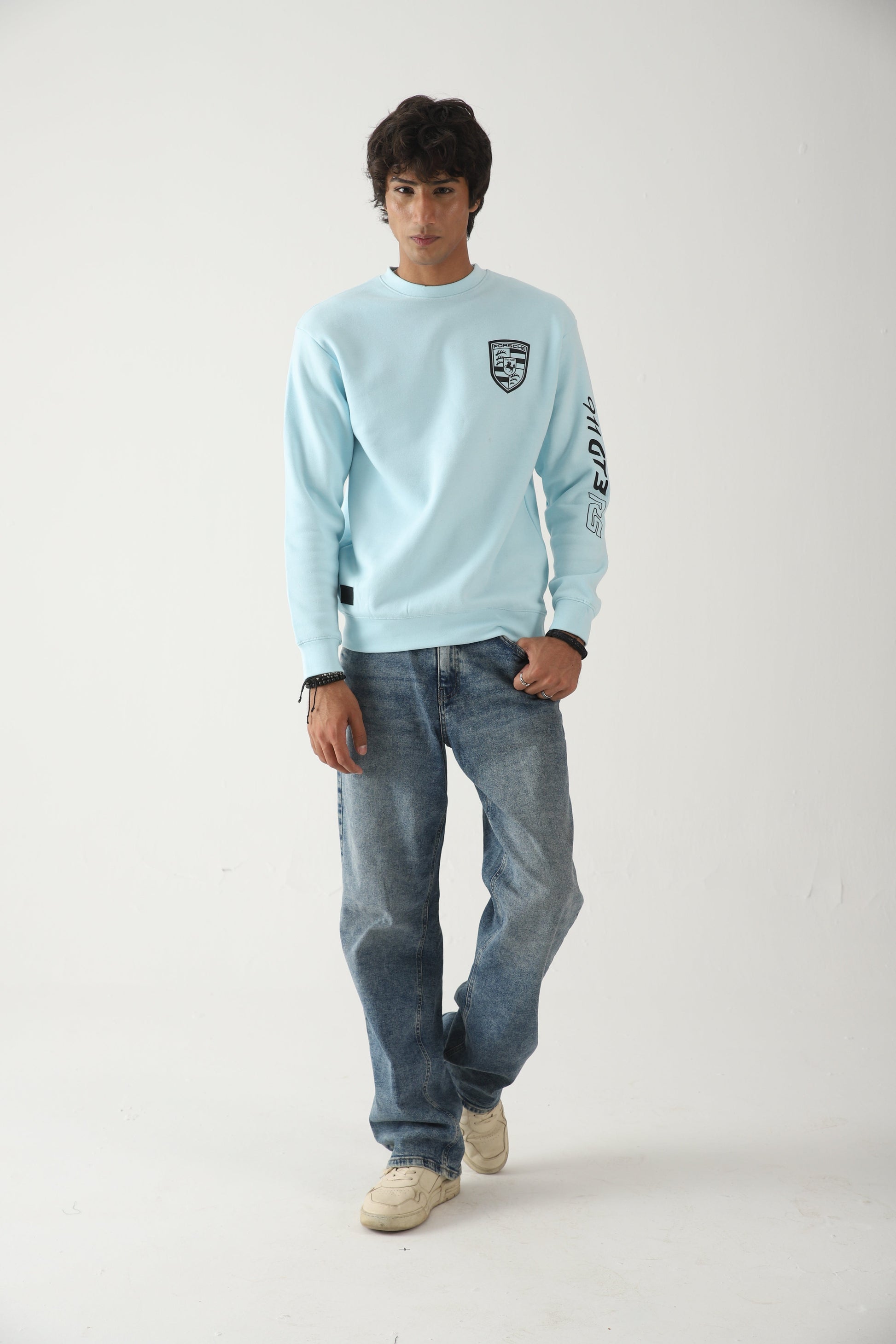Zattitudeclothing Velocity Sweatshirt | RELAX FIT
