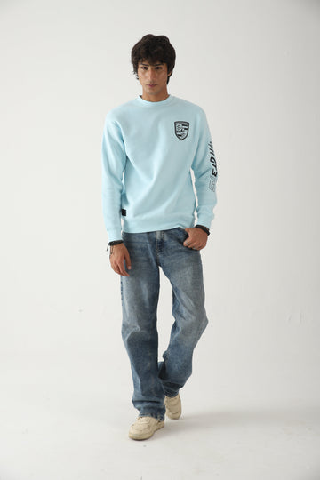 Zattitudeclothing Velocity Sweatshirt | RELAX FIT