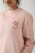 Zattitudeclothing Wildflower Sweatshirt | RELAX FIT