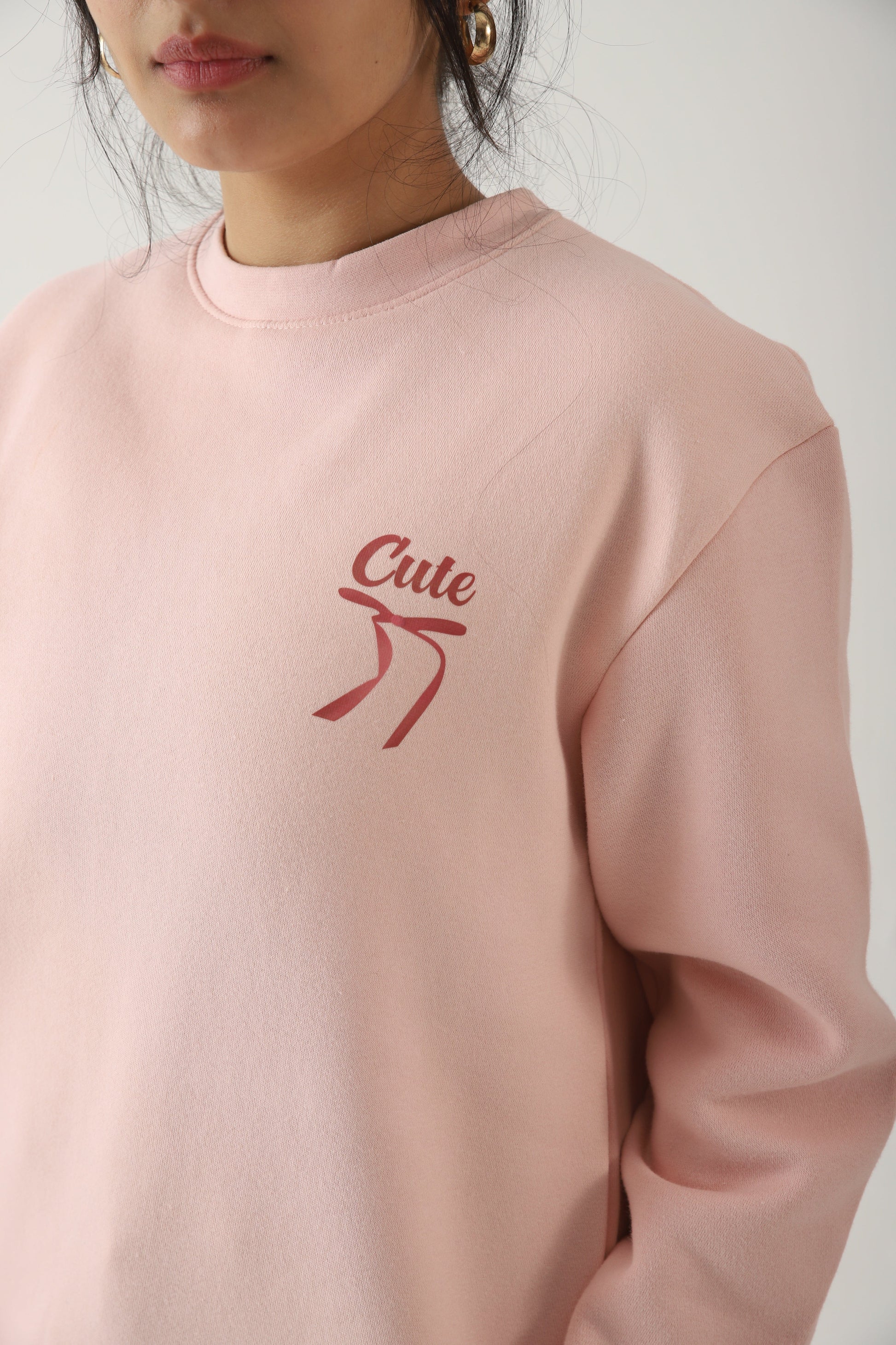 Zattitudeclothing Wildflower Sweatshirt | RELAX FIT