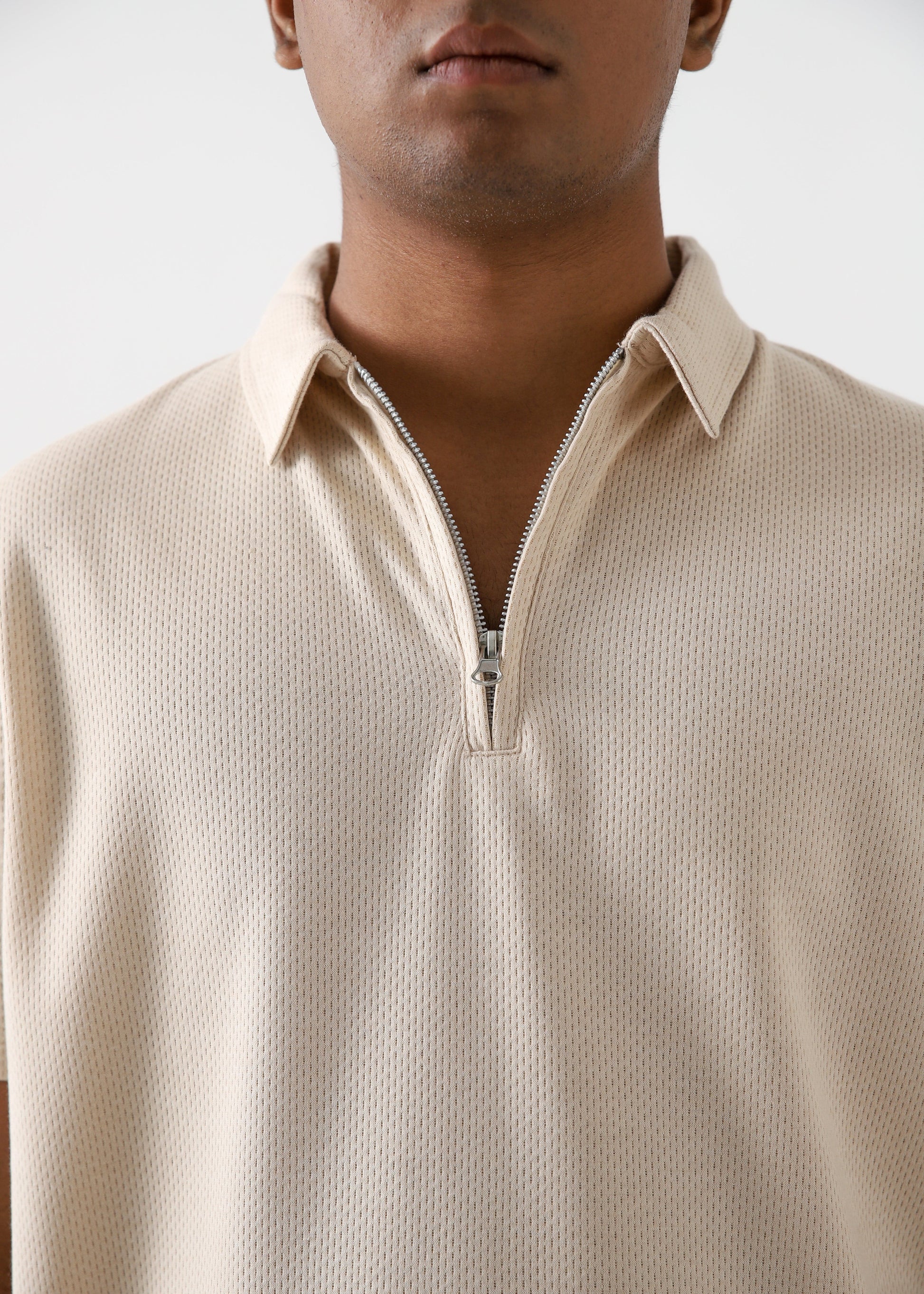 Zattitudeclothing ZIPEDGE POLO